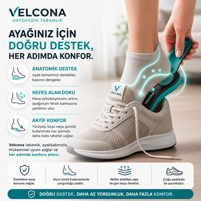 Velcona Masaj Tabanlığı
