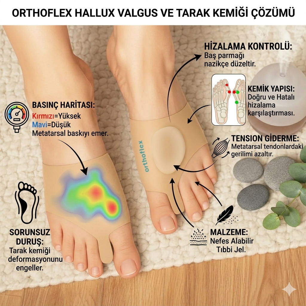 Velcona Ortopedik Ayakkabı Tabanı
