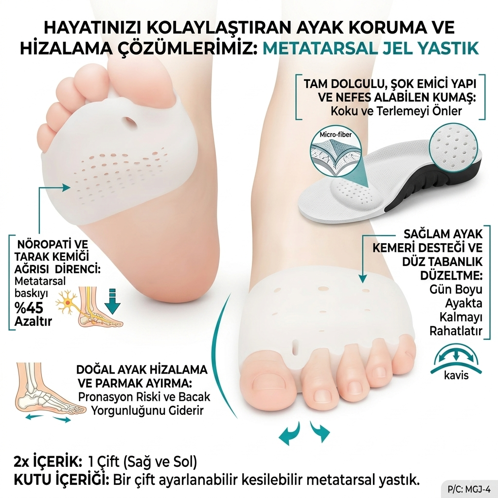 Velcona Ortopedik Ayakkabı Tabanı