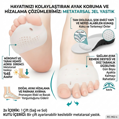 Velcona Ortopedik Ayakkabı Tabanı