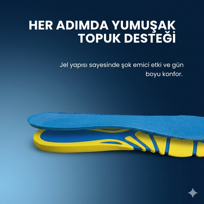 Velcona Ortopedik Ayakkabı Tabanı