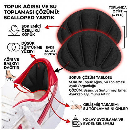 Velcona Ortopedik Ayakkabı Tabanı